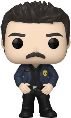 Figurine POP Twilight : Charlie Swan #2135 (2026)