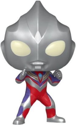 Figurine POP Ultraman : Ultraman Tiga #1929 (2026)