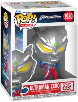 Figurine POP Ultraman : Ultraman Zero #1930 (2026)
