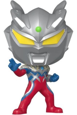 Figurine POP Ultraman : Ultraman Zero #1930 (2026)
