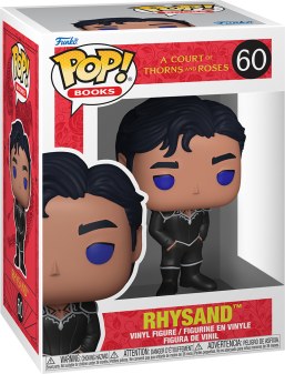 Figurine POP Un palais d'épines et de roses : Rhysand #60 (2026)