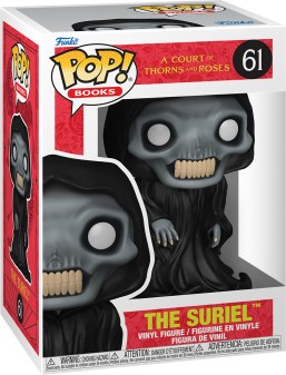 Figurine POP Un palais d'épines et de roses : Le Suriel #61 (2026)