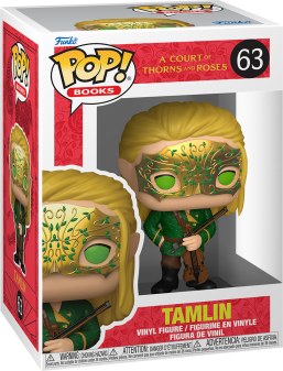Figurine POP Un palais d'épines et de roses : Tamlin #63 (2026)