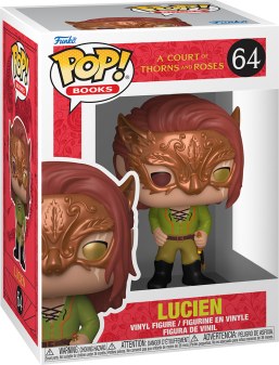 Figurine POP Un palais d'épines et de roses : Lucien #64 (2026)