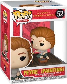 Figurine POP Un palais d'épines et de roses : Feyre #62 (2026)
