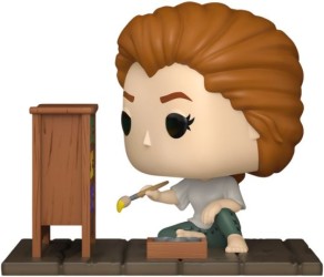 Figurine POP Un palais d'épines et de roses : Feyre #62 (2026)