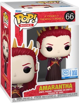 Figurine POP Un palais d'épines et de roses : Amarantha #66 (2026)