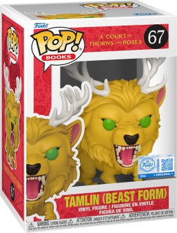 Figurine POP Un palais d'épines et de roses : Tamlin #67 (2026)