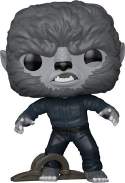 Figurine POP Universal Monsters : Le Loup-Garou #2148 (2026)