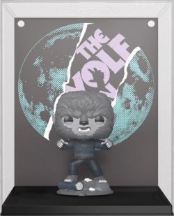 Figurine POP Universal Monsters : Le Loup-Garou #26 (2026)