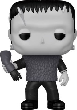 Figurine POP Universal Monsters : Frankenstein #2141 (2026)