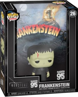 Figurine POP Universal Monsters : Frankenstein #26 (2026)