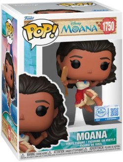 Figurine POP Vaiana : Vaiana #1750 (2026)