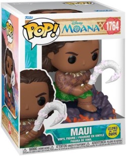 Figurine POP Vaiana : Maui #1764 (2026)