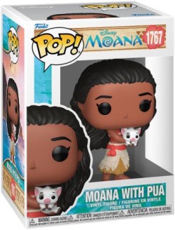 Figurine POP Vaiana : Vaiana #1767 (2026)