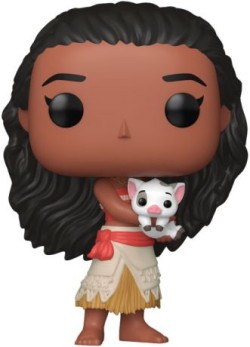 Figurine POP Vaiana : Vaiana #1767 (2026)