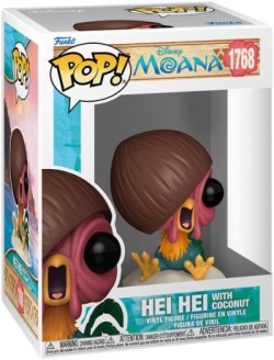 Figurine POP Vaiana : Hei Hei #1768 (2026)