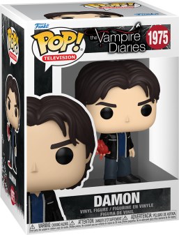 Figurine POP Vampire Diaries : Damon Salvatore #1975 (2026)