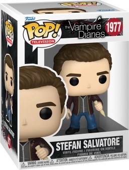 Figurine POP Vampire Diaries : Stefan Salvatore #1977 (2026)