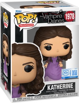 Figurine POP Vampire Diaries : Katherine Pierce #1978 (2026)