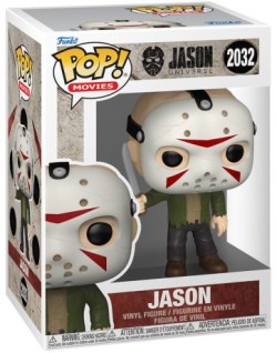 Figurine POP Vendredi 13 : Jason Voorhees #2032 (2026)