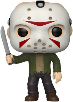 Figurine POP Vendredi 13 : Jason Voorhees #2032 (2026)