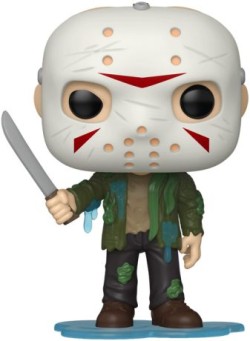 Figurine POP Vendredi 13 : Jason Voorhees #2033 (2026)