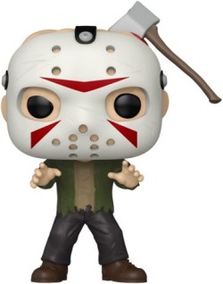 Figurine POP Vendredi 13 : Jason Voorhees #2034 (2026)