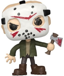 Figurine POP Vendredi 13 : Jason Voorhees # (2026)