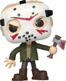 Figurine POP Vendredi 13 : Jason Voorhees #2082 (2026)
