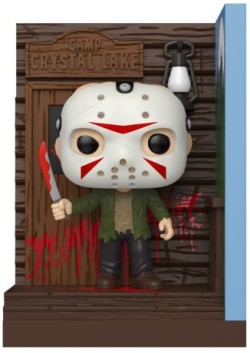 Figurine POP Vendredi 13 : Jason Voorhees # (2026)