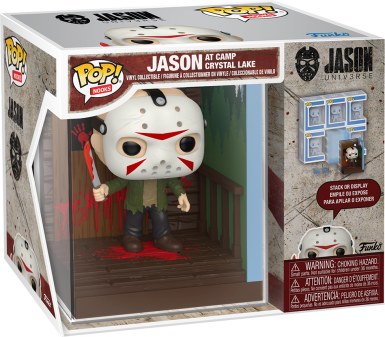 Figurine POP Vendredi 13 : Jason Voorhees (2026)