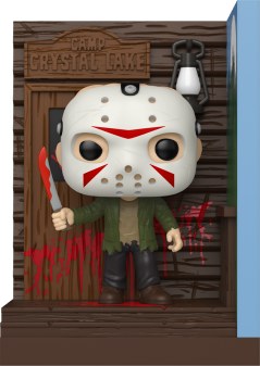 Figurine POP Vendredi 13 : Jason Voorhees (2026)