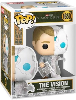 Figurine POP VisionQuest : Vision #1650 (2026)