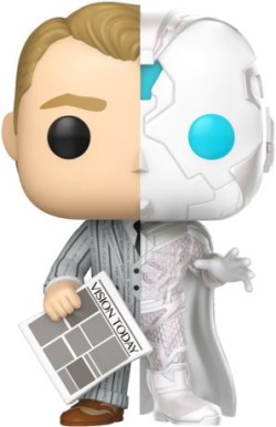 Figurine POP VisionQuest : Vision #1650 (2026)
