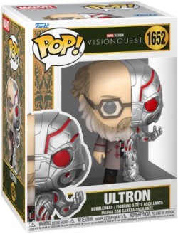 Figurine POP VisionQuest : Ultron #1652 (2026)