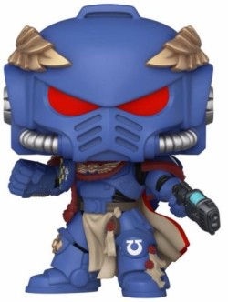Figurine POP Warhammer : Ultramarines #1288 (2026)