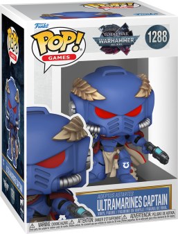 Figurine POP Warhammer : Ultramarines #1288 (2026)