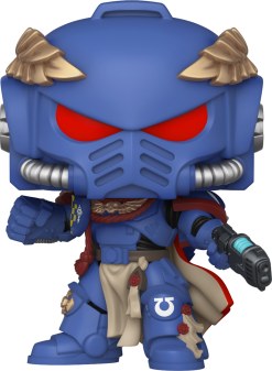 Figurine POP Warhammer : Ultramarines #1288 (2026)