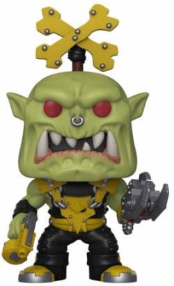 Figurine POP Warhammer : Nob Ork #1290 (2026)