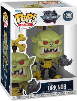 Figurine POP Warhammer : Nob Ork #1290 (2026)