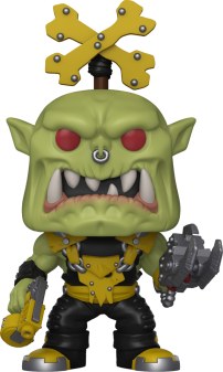 Figurine POP Warhammer : Nob Ork #1290 (2026)