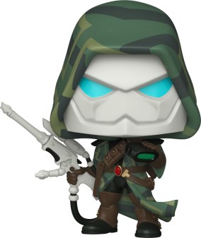 Figurine POP Warhammer : Éclaireur Aeldari #1291 (2026)