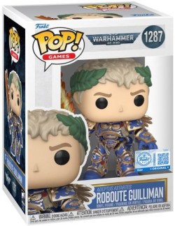 Figurine POP Warhammer : Roboute Guilliman #1287 (2026)