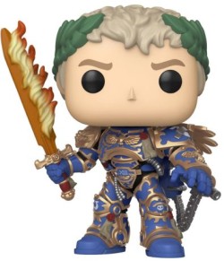 Figurine POP Warhammer : Roboute Guilliman #1287 (2026)