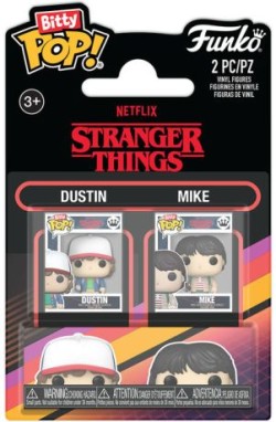 Figurine POP "Weird Al" Yankovic : Dustin (2026)