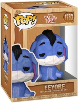 Figurine POP Winnie l'Ourson : Bourriquet #1763 (2026)