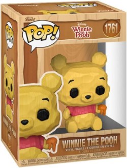 Figurine POP Winnie l'Ourson : Winnie l'Ourson #1761 (2026)