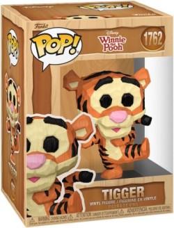 Figurine POP Winnie l'Ourson : Tigrou #1762 (2026)