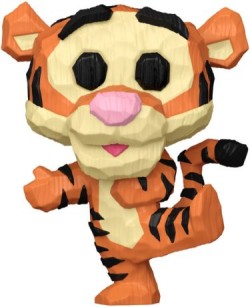 Figurine POP Winnie l'Ourson : Tigrou #1762 (2026)